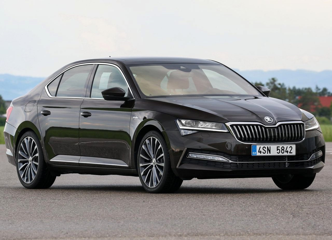 2020 - SKODA SUPERB, foto 3