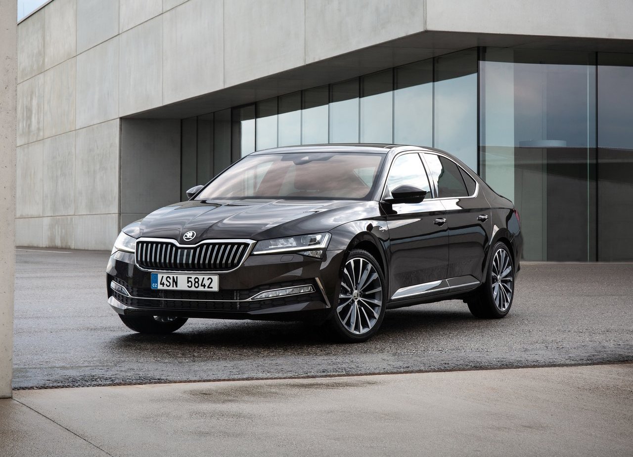 2020 - SKODA SUPERB, foto 5