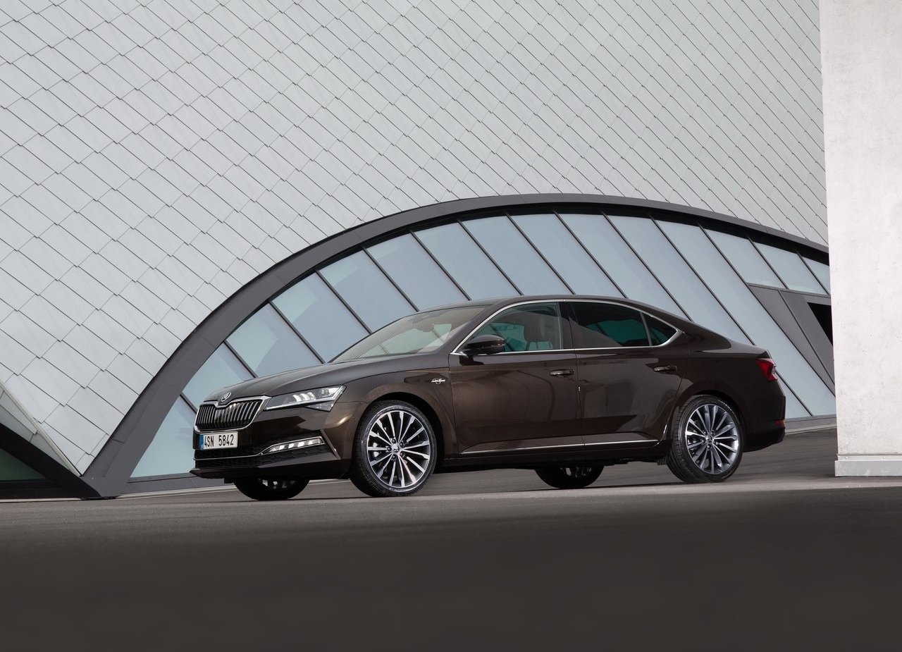 2020 - SKODA SUPERB, foto 7