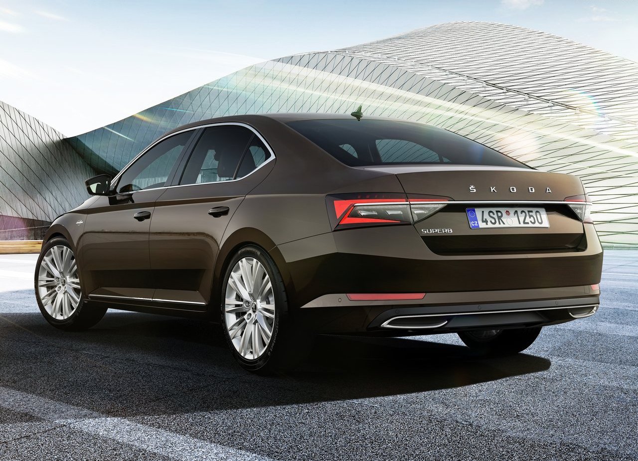 2020 - SKODA SUPERB, foto 18