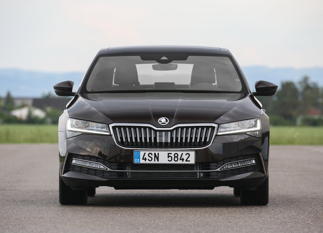 2020 - SKODA SUPERB, foto 28