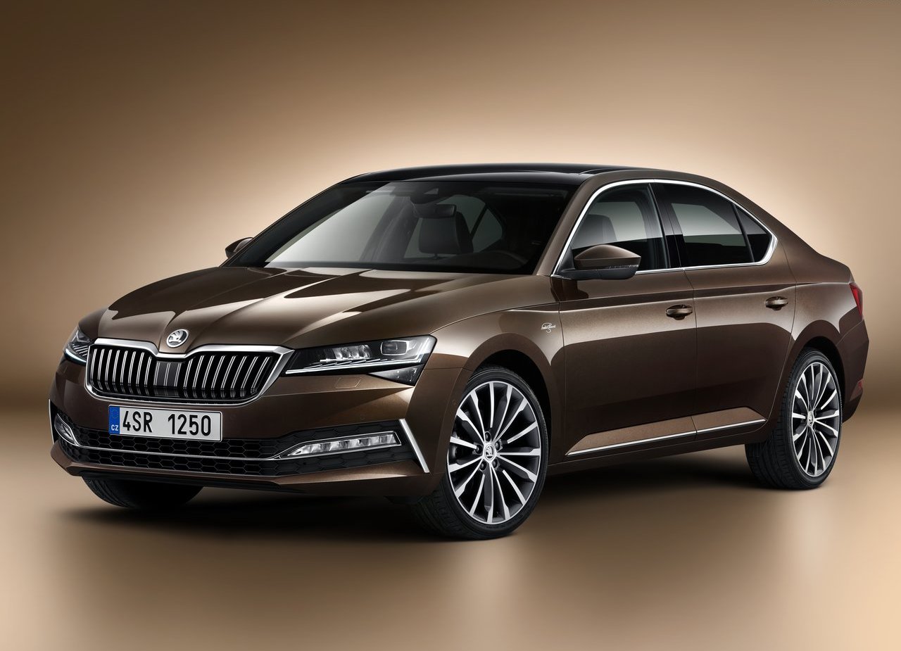 2020 - SKODA SUPERB, foto 33