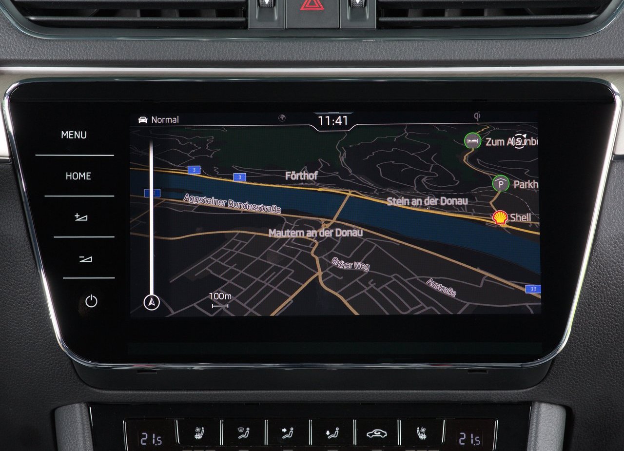 2020 - SKODA SUPERB, foto 49