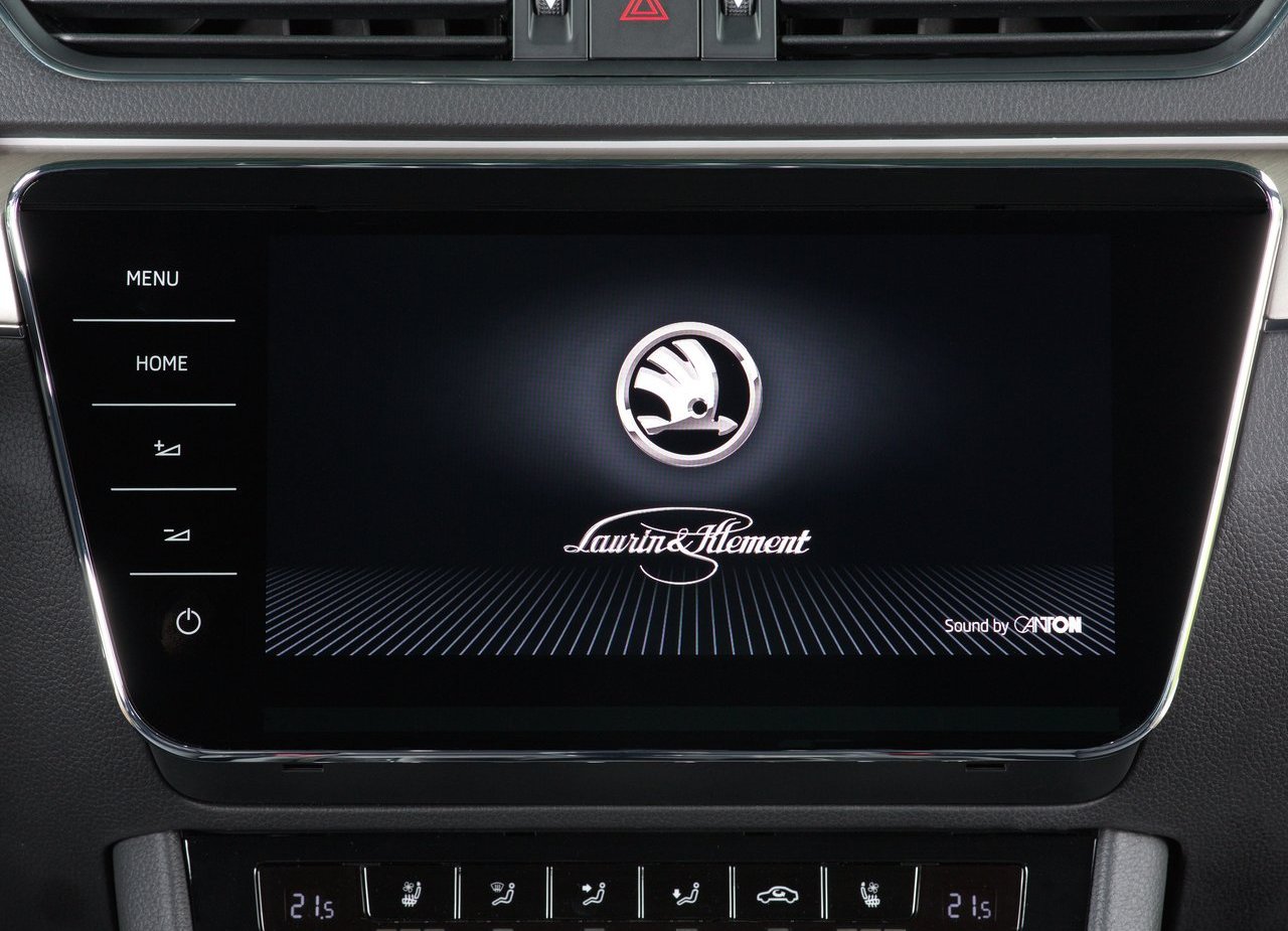 2020 - SKODA SUPERB, foto 50