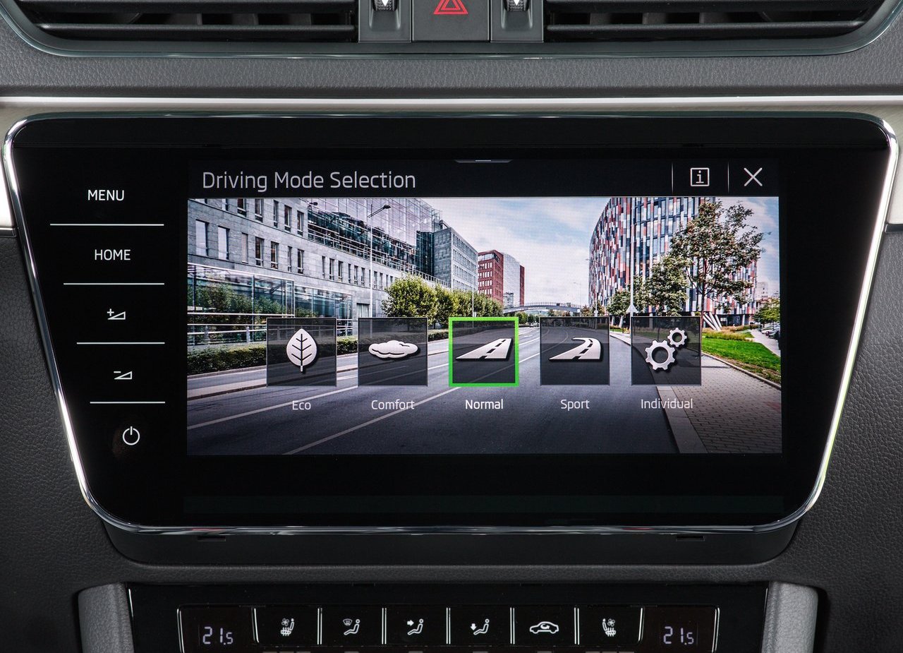 2020 - SKODA SUPERB, foto 52