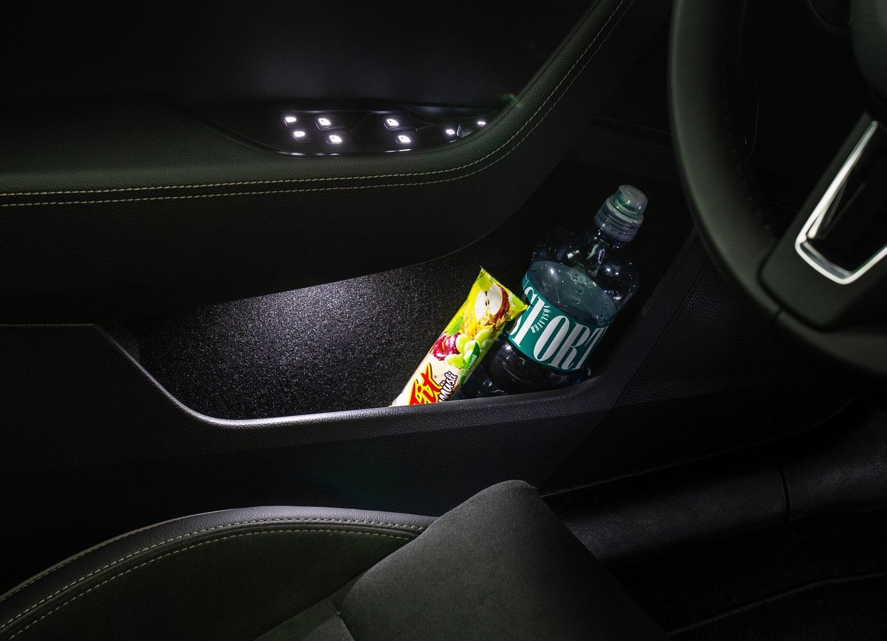2020 - SKODA SUPERB, foto 55
