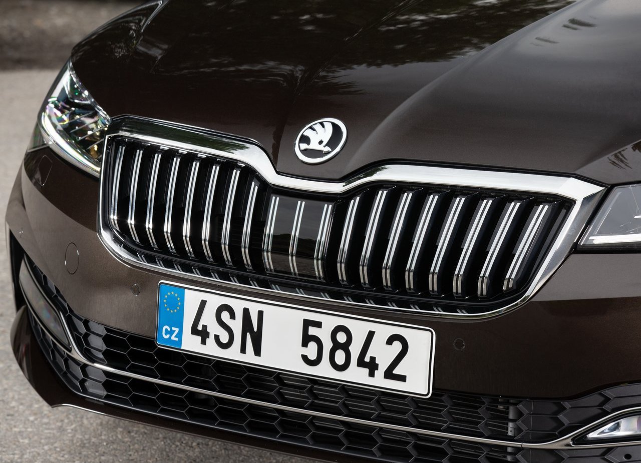 2020 - SKODA SUPERB, foto 64