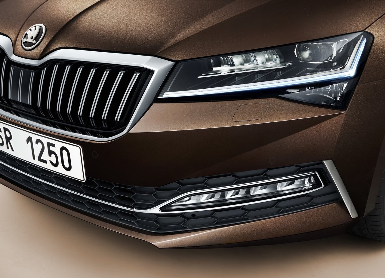 2020 - SKODA SUPERB, foto 66