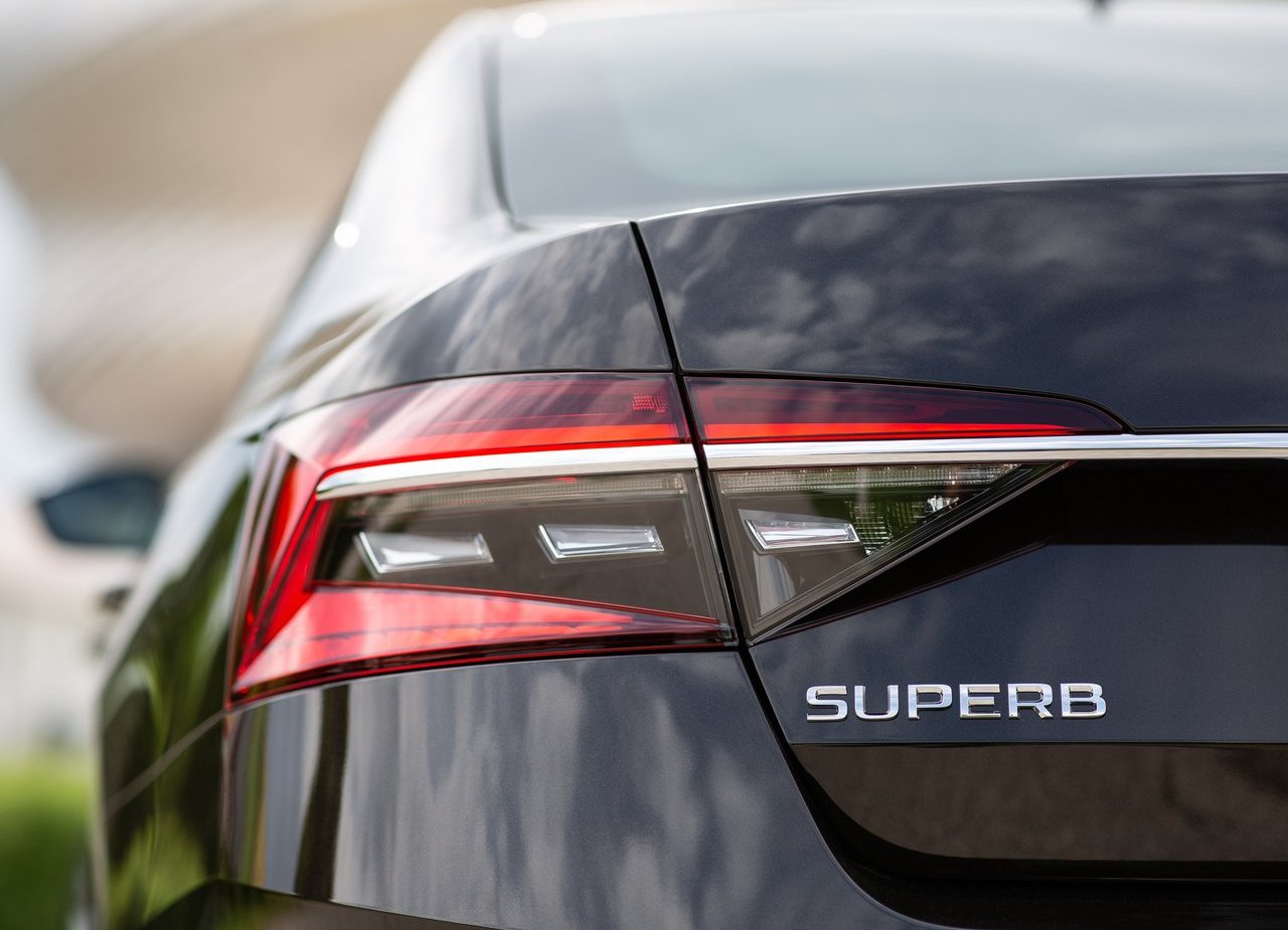 2020 - SKODA SUPERB, foto 67