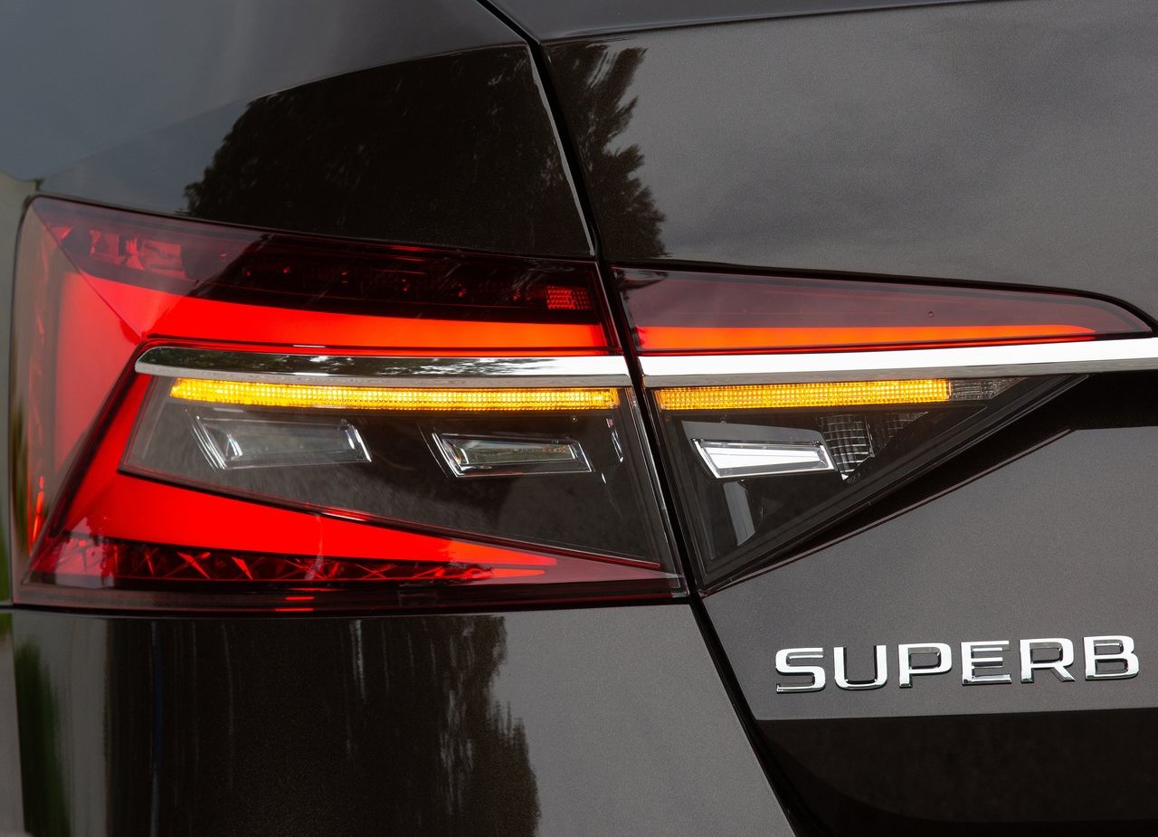 2020 - SKODA SUPERB, foto 68
