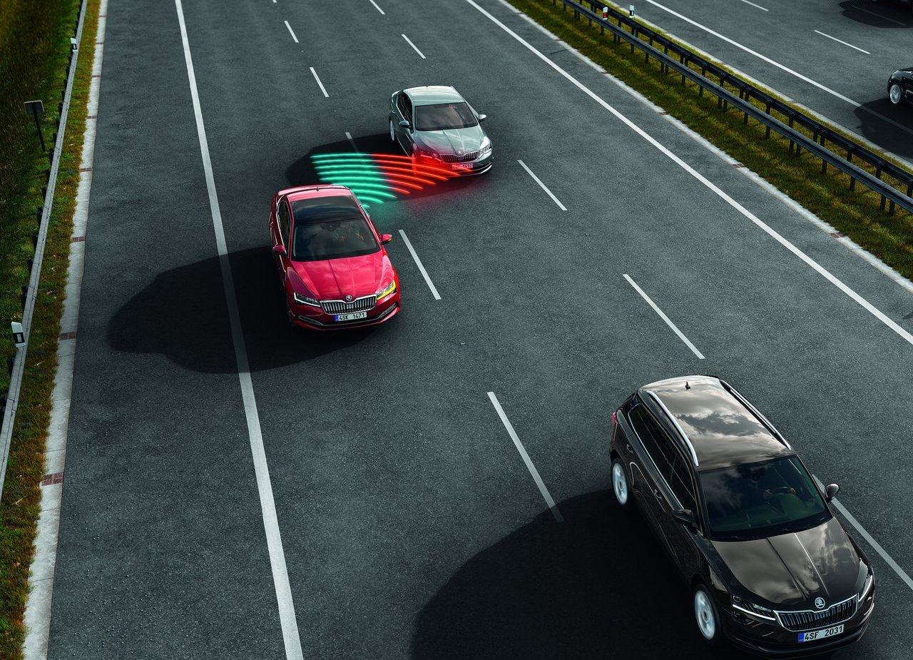 2020 - SKODA SUPERB, foto 76