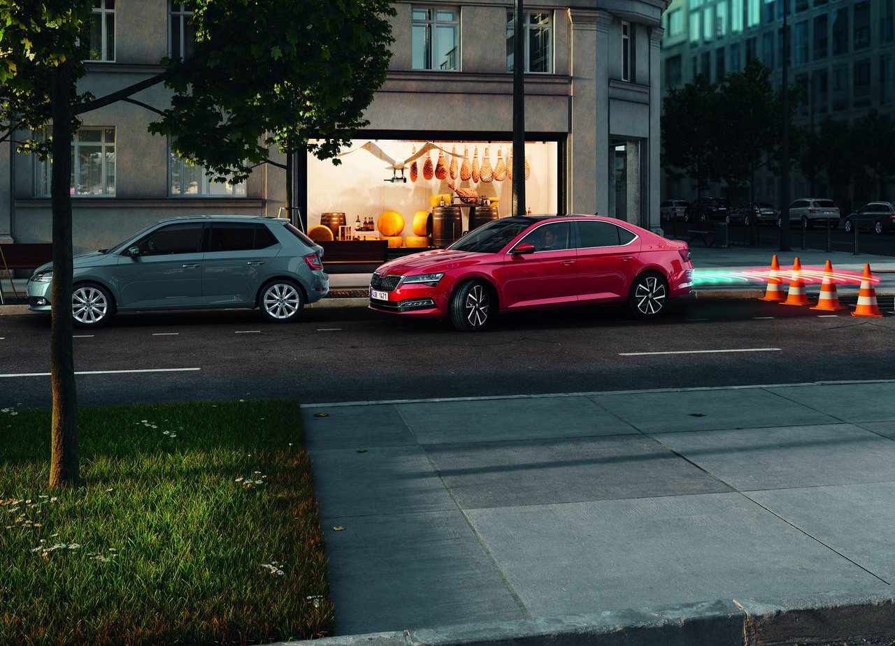 2020 - SKODA SUPERB, foto 78