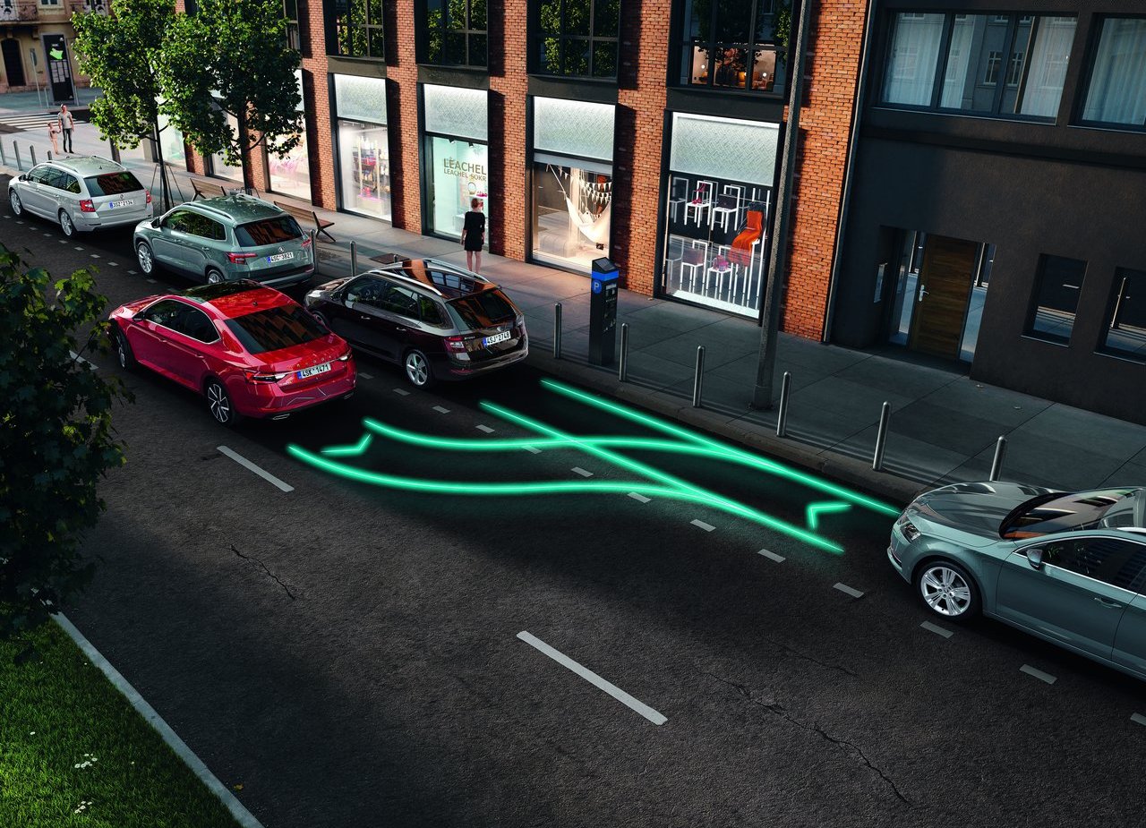2020 - SKODA SUPERB, foto 81