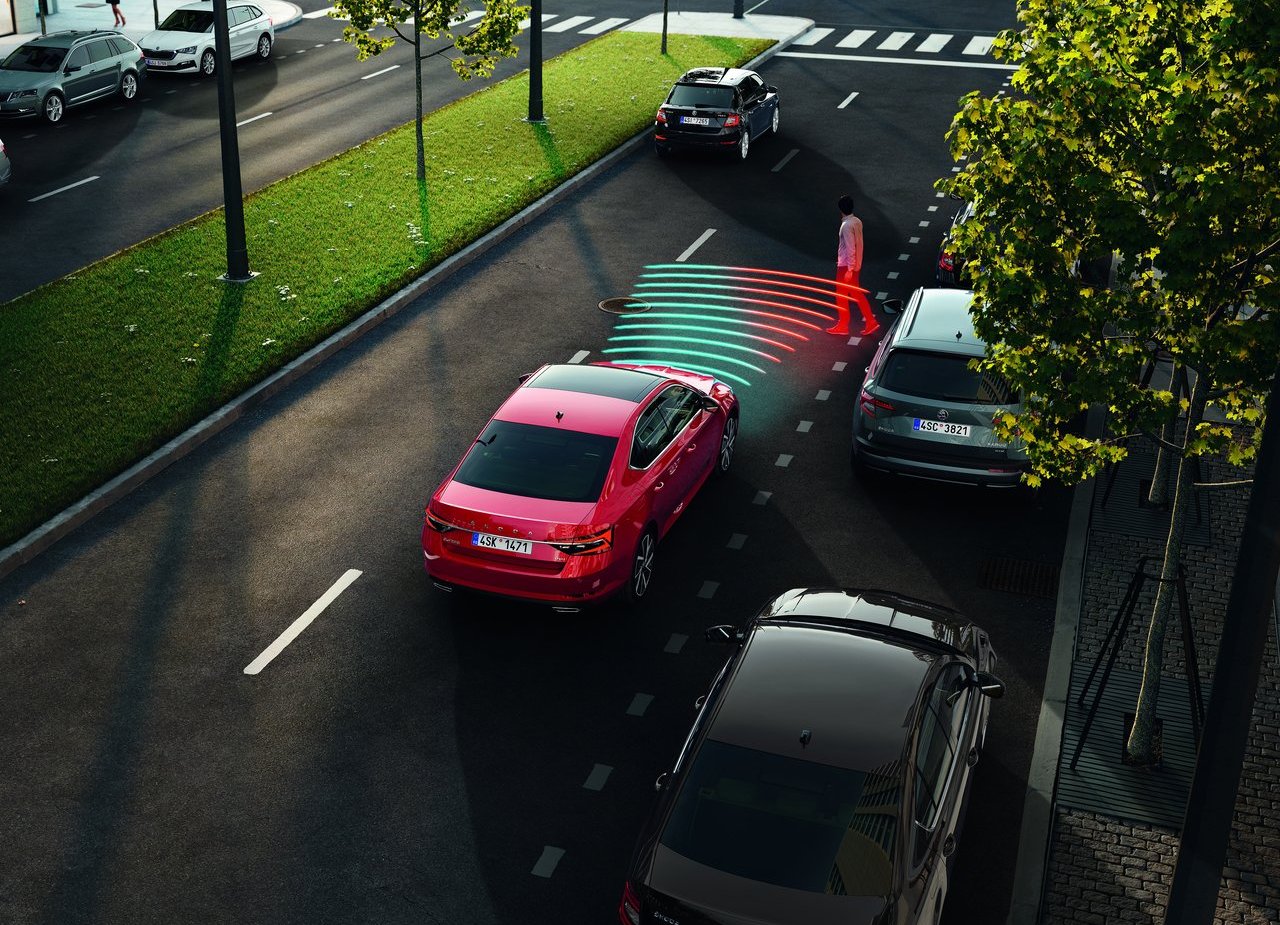 2020 - SKODA SUPERB, foto 82