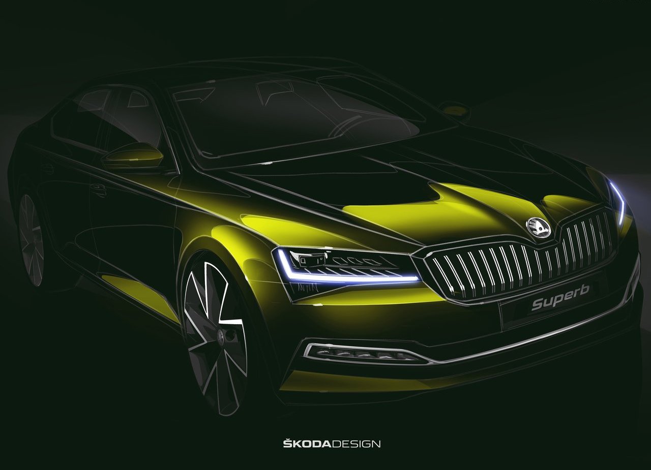 2020 - SKODA SUPERB, foto 99