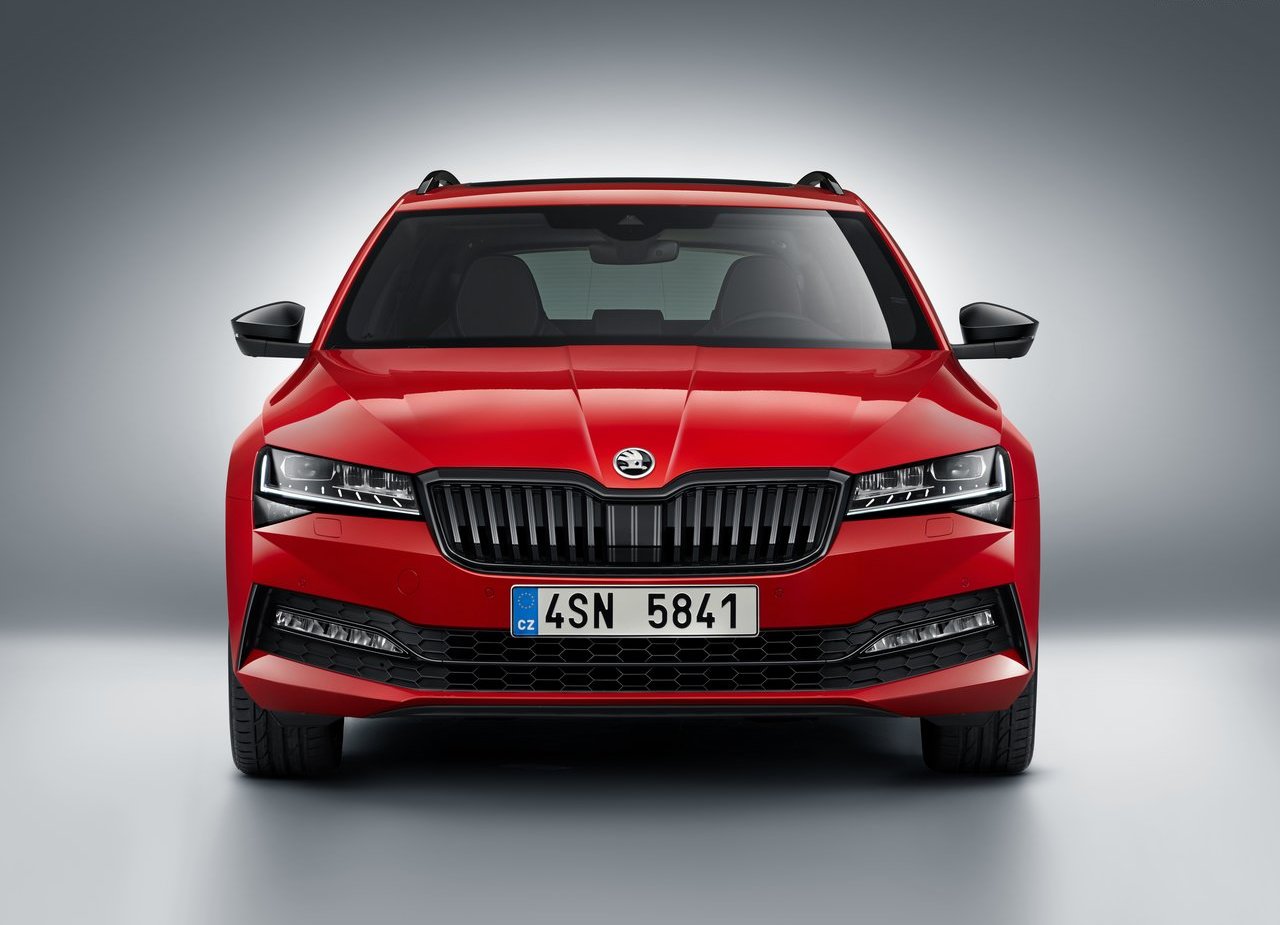 2020 - SKODA SUPERB COMBI, foto 3