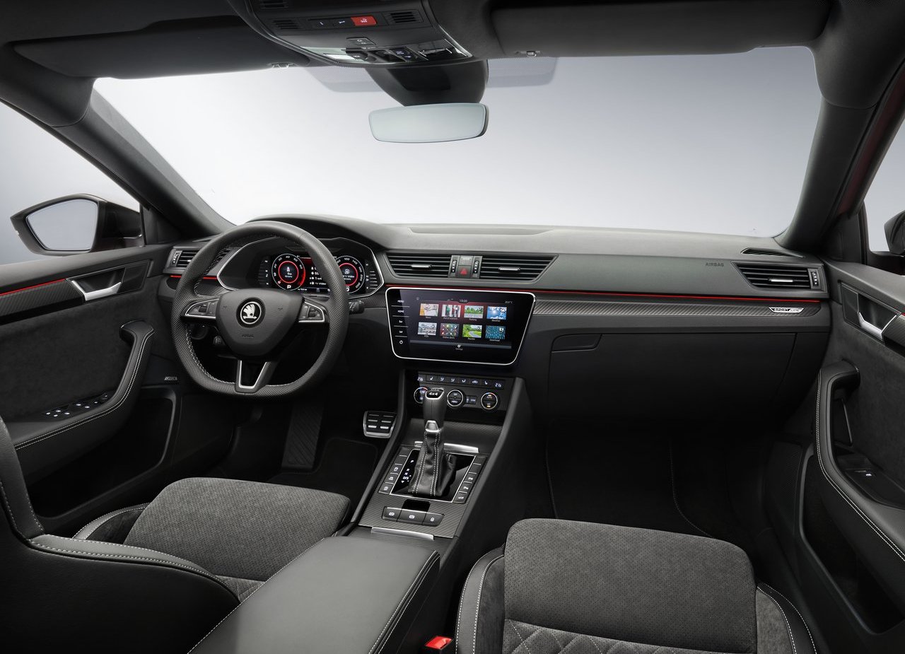 2020 - SKODA SUPERB COMBI, foto 5
