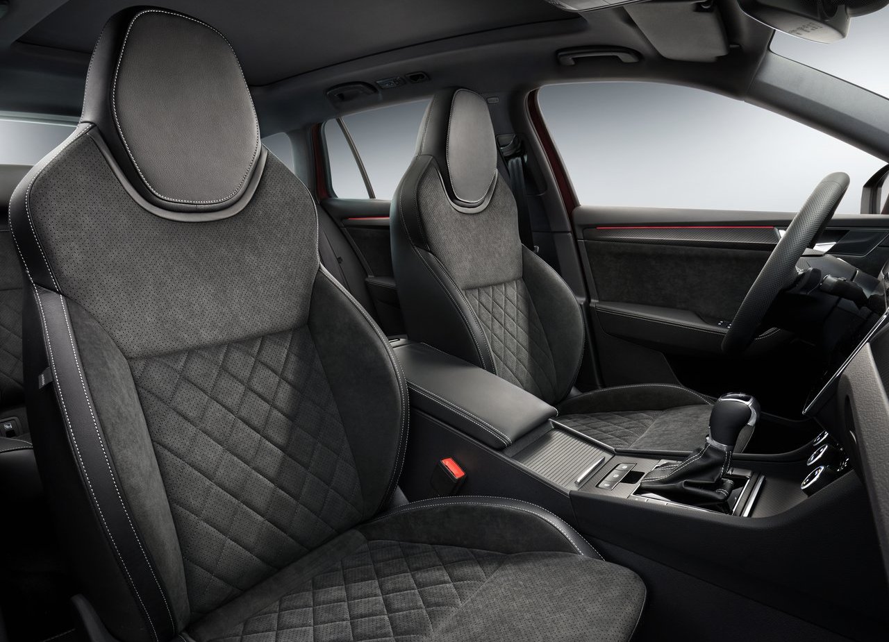 2020 - SKODA SUPERB COMBI, foto 6