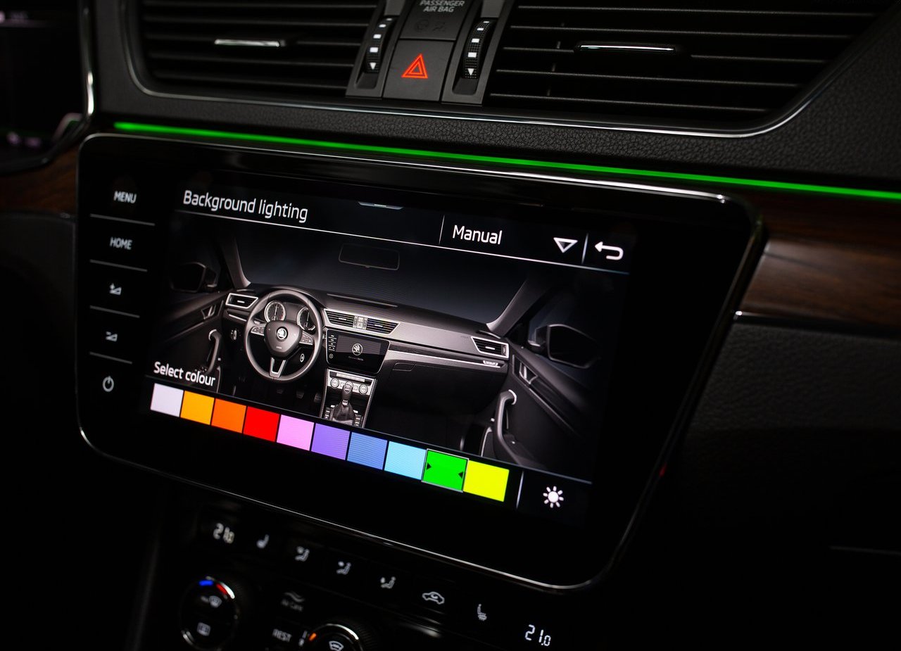 2020 - SKODA SUPERB SCOUT, foto 40