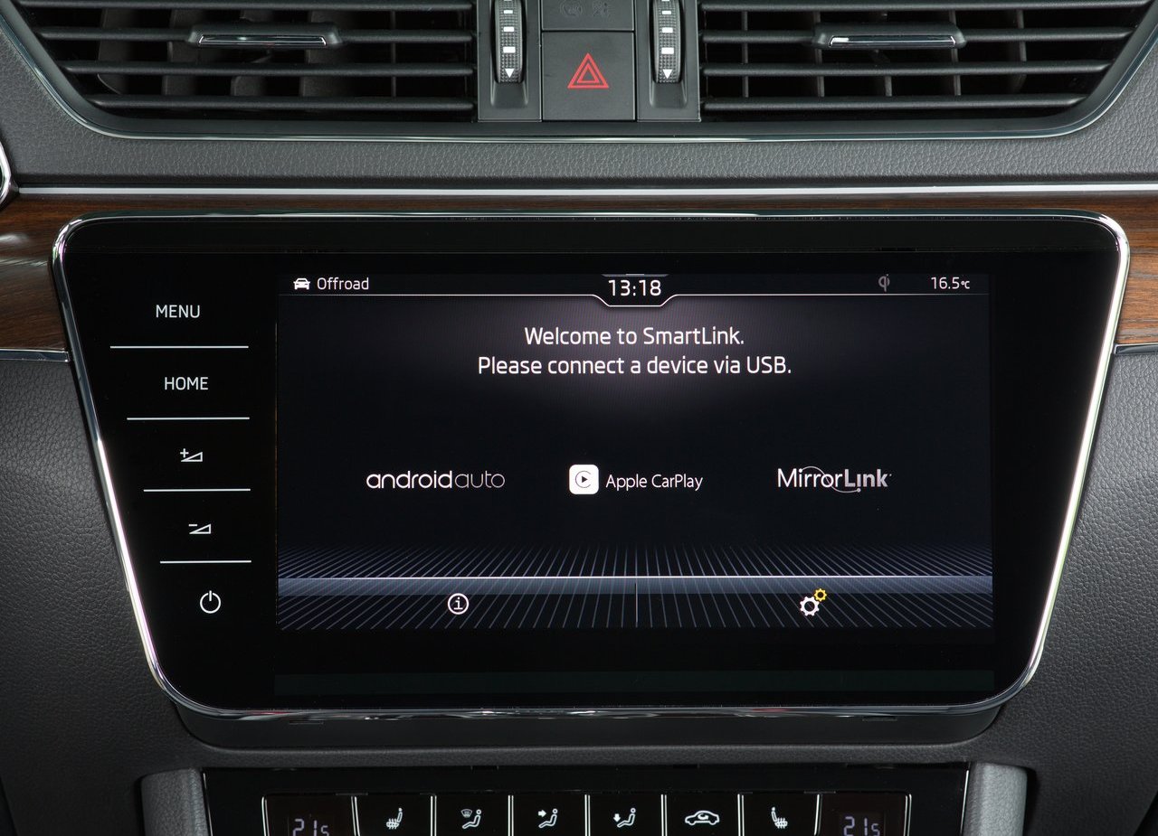 2020 - SKODA SUPERB SCOUT, foto 41