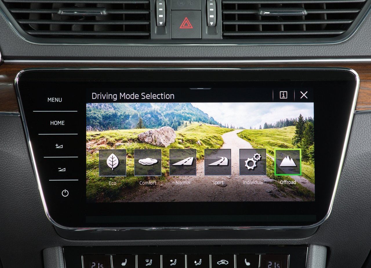 2020 - SKODA SUPERB SCOUT, foto 43