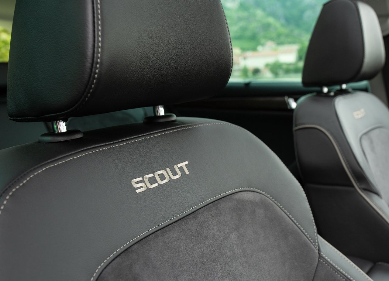2020 - SKODA SUPERB SCOUT, foto 44