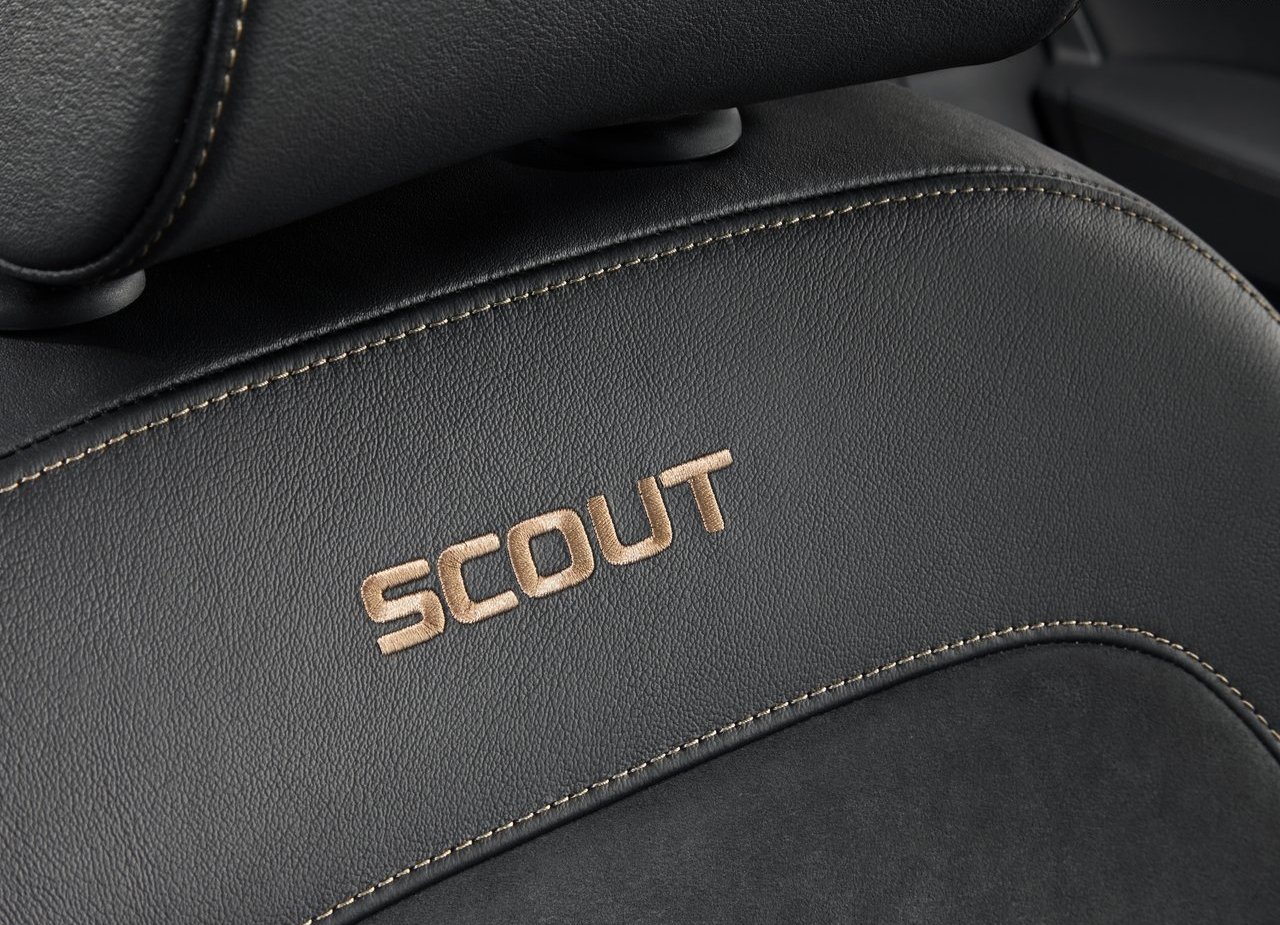 2020 - SKODA SUPERB SCOUT, foto 45