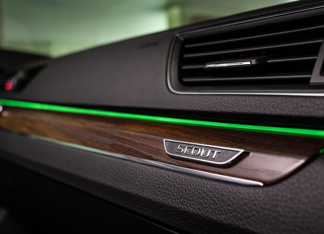 2020 - SKODA SUPERB SCOUT, foto 47