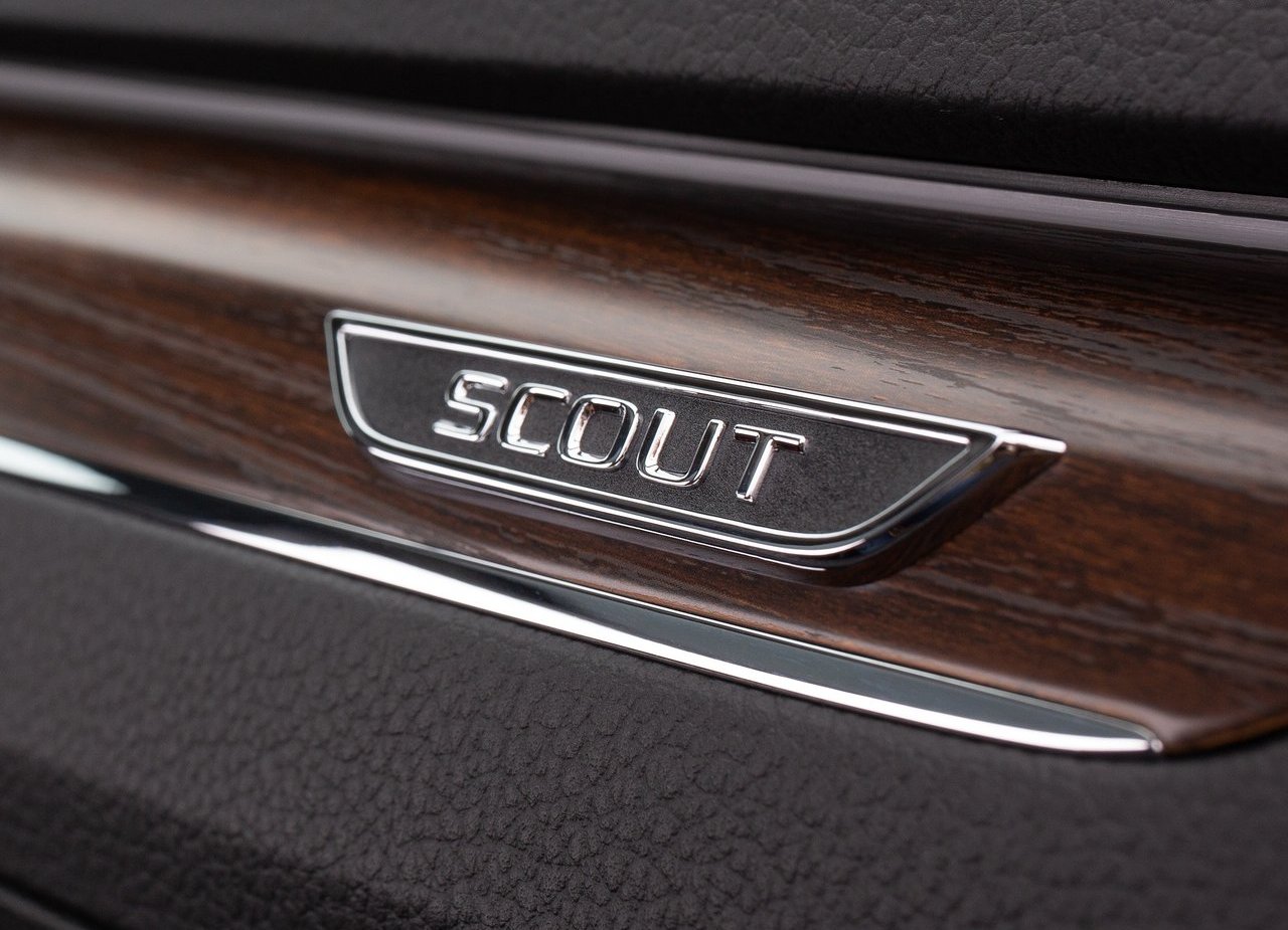2020 - SKODA SUPERB SCOUT, foto 48