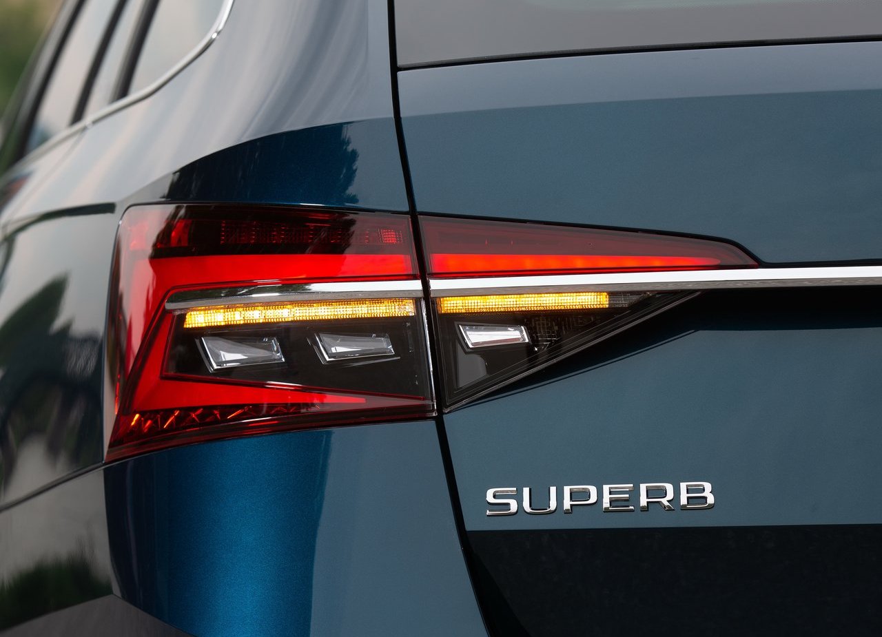 2020 - SKODA SUPERB SCOUT, foto 56