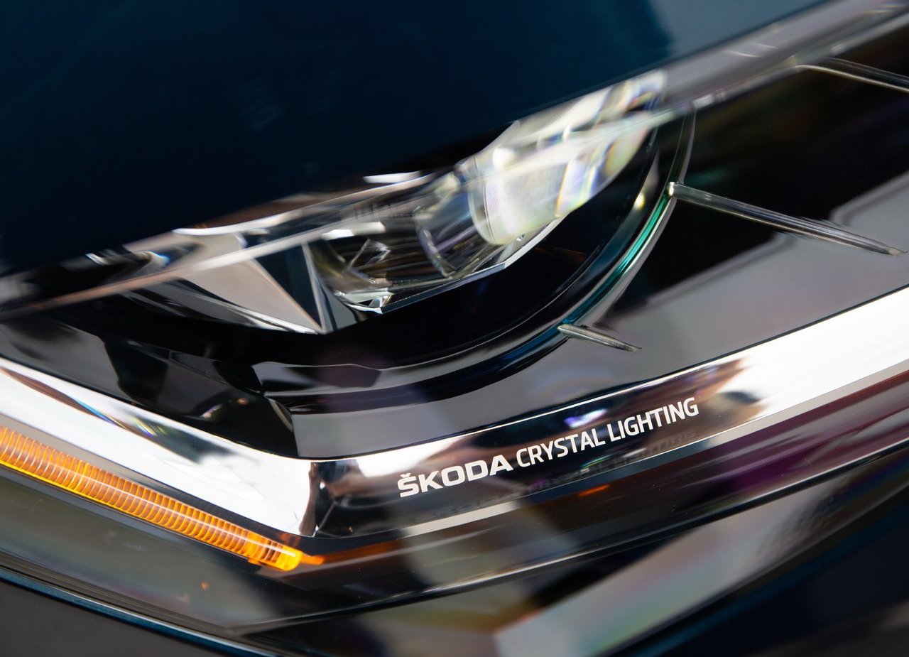 2020 - SKODA SUPERB SCOUT, foto 57