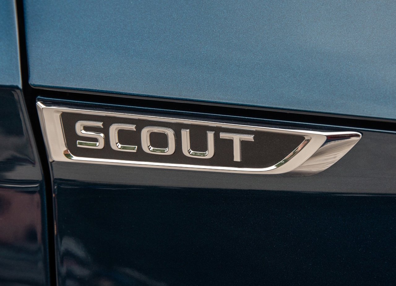 2020 - SKODA SUPERB SCOUT, foto 62