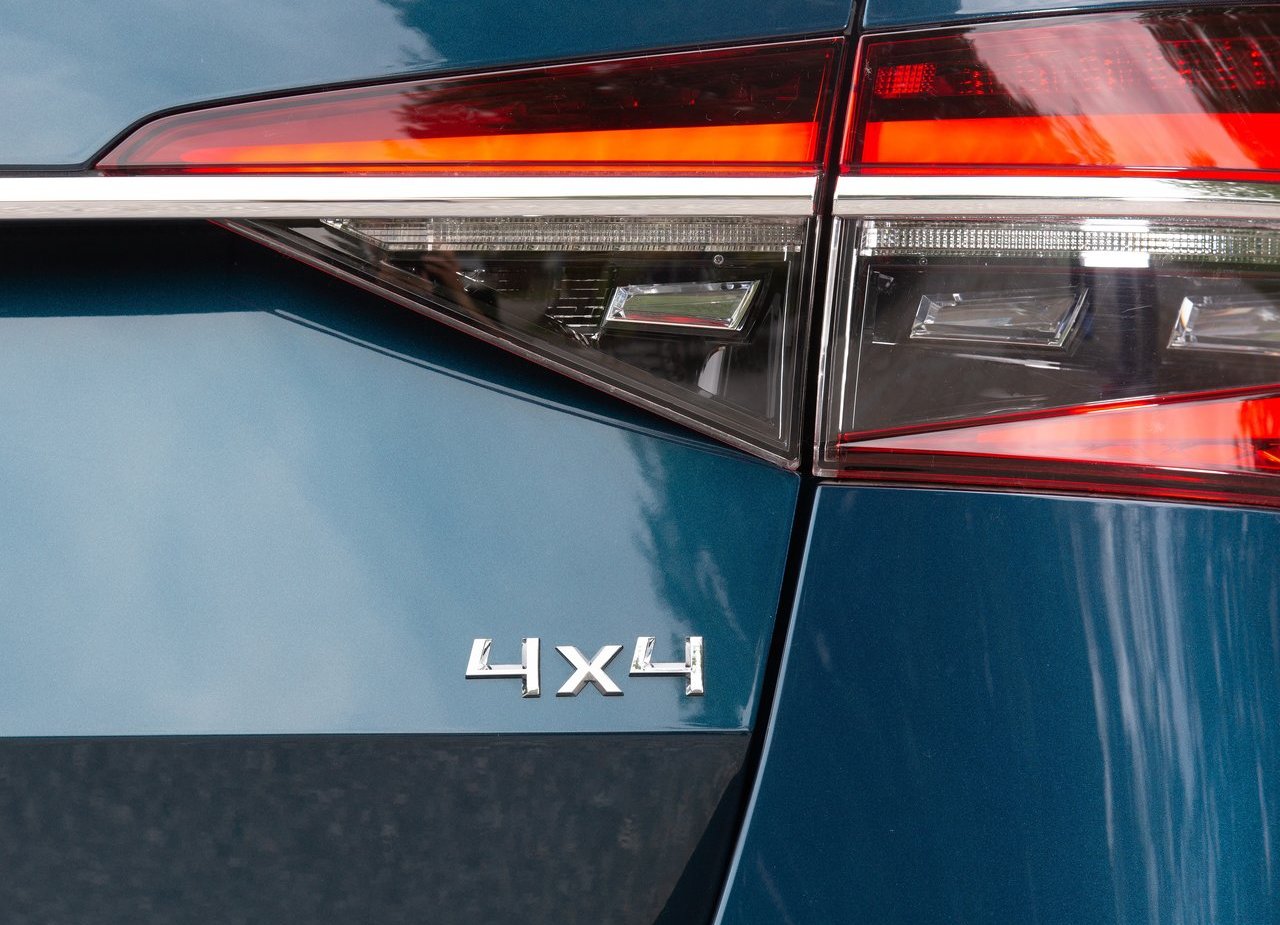 2020 - SKODA SUPERB SCOUT, foto 63