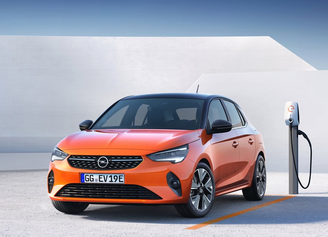 2020 - OPEL CORSA-e, foto 1