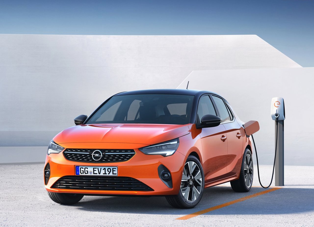 2020 - OPEL CORSA-e, foto 2