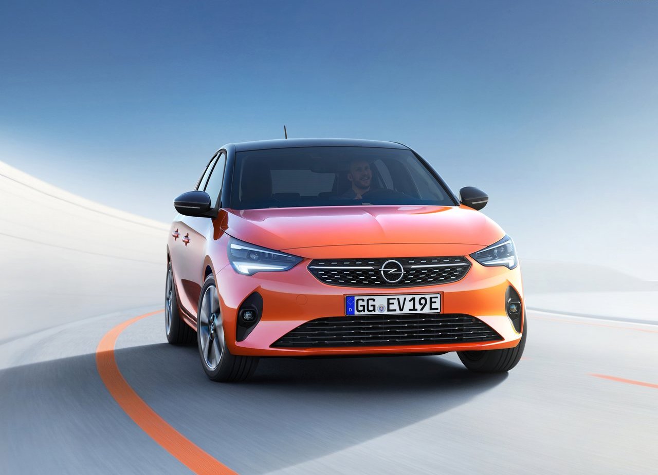 2020 - OPEL CORSA-e, foto 4