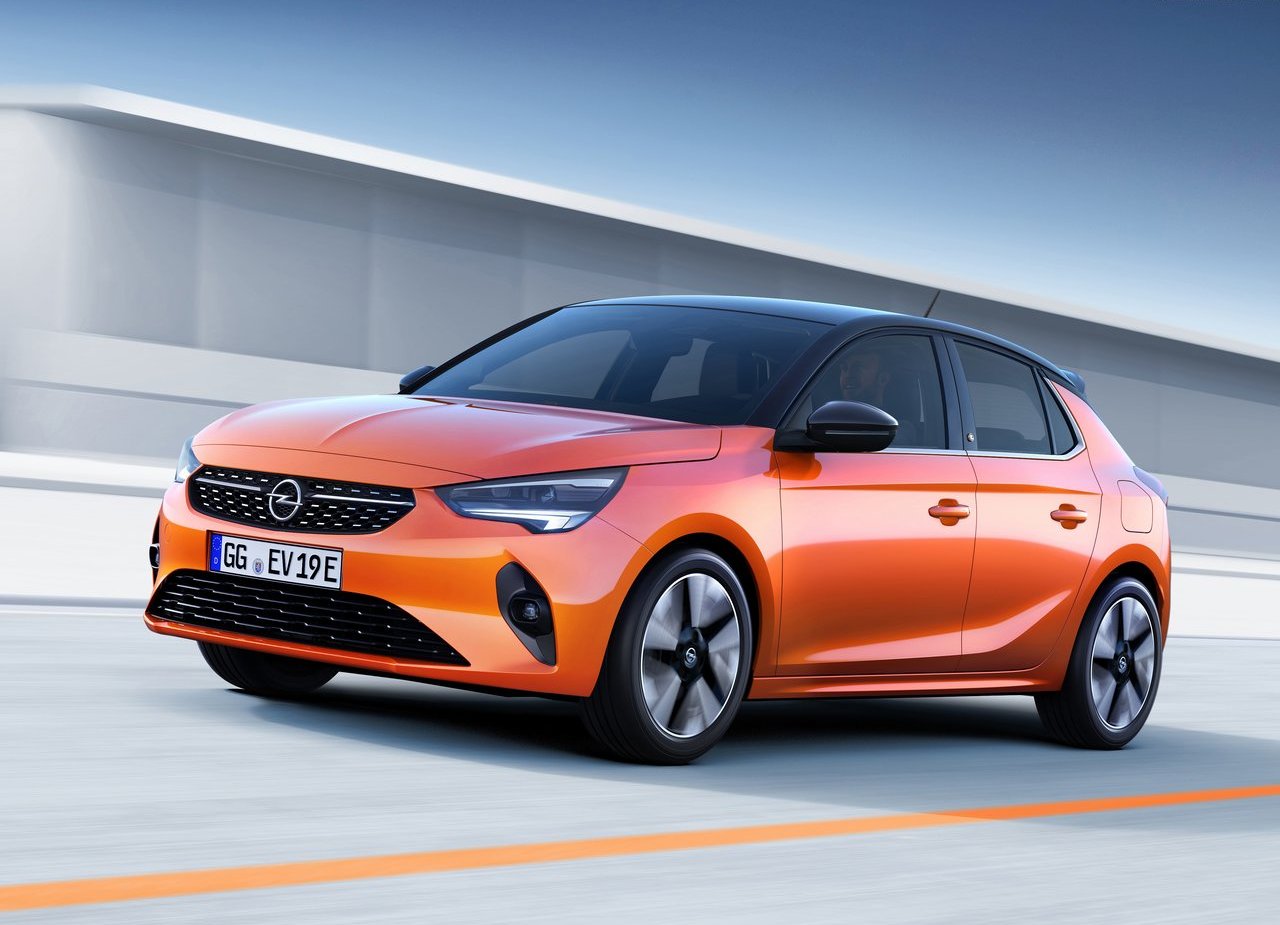 2020 - OPEL CORSA-e, foto 5