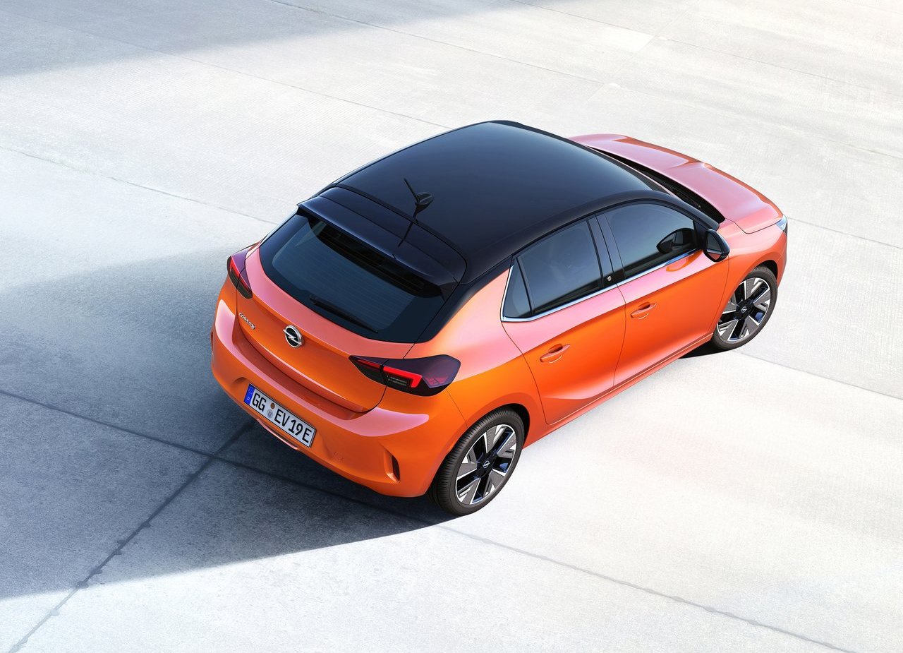 2020 - OPEL CORSA-e, foto 6