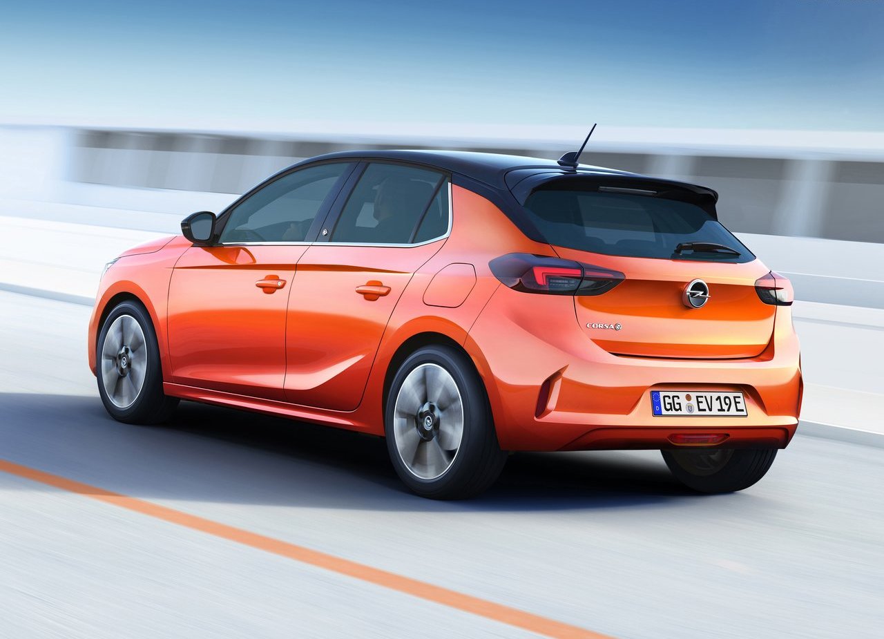 2020 - OPEL CORSA-e, foto 7
