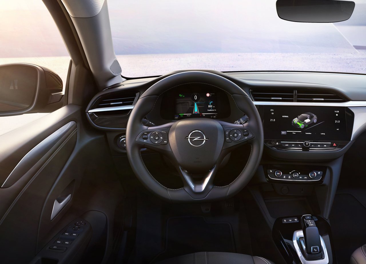 2020 - OPEL CORSA-e, foto 8