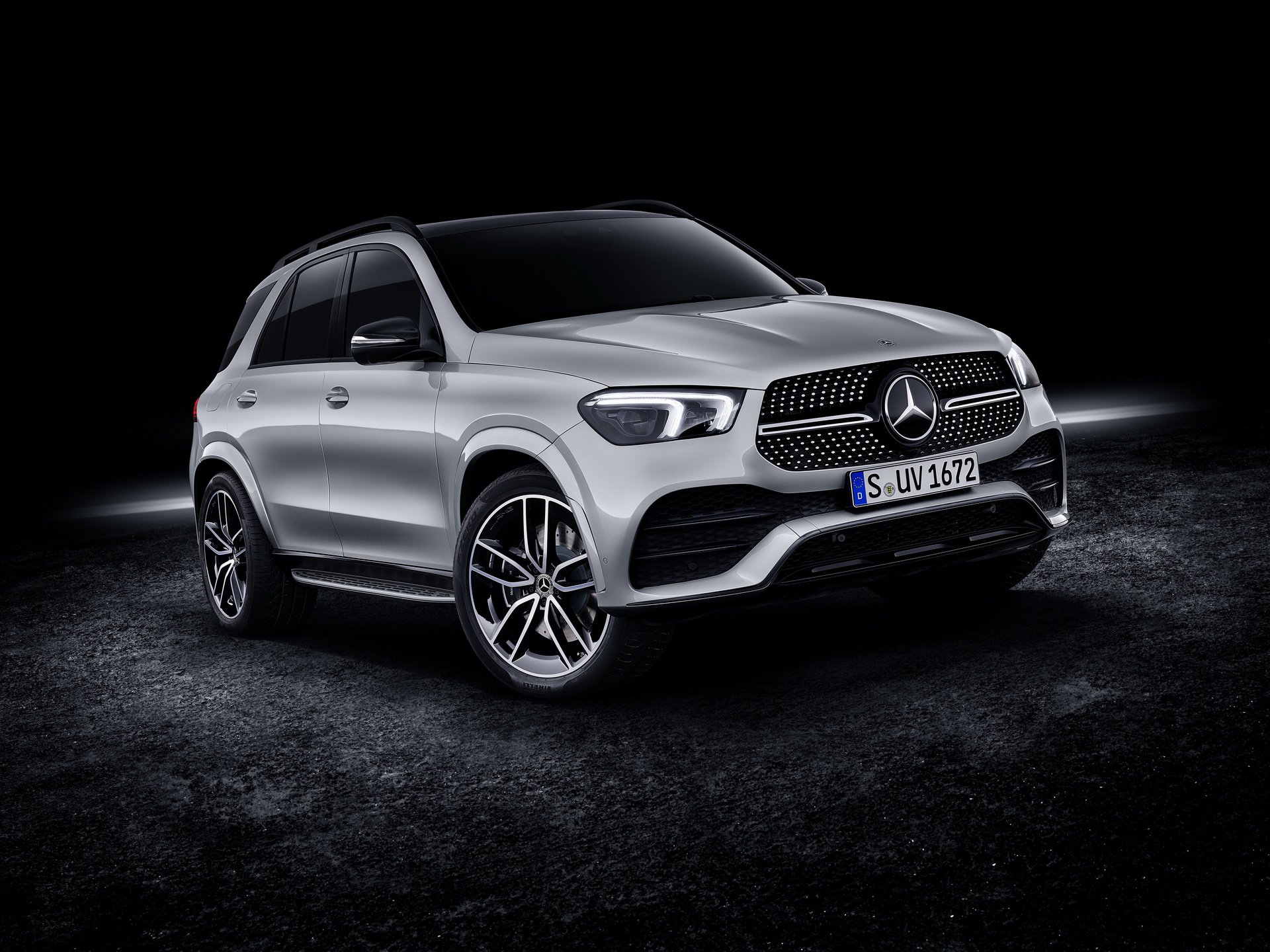 2020 - MERCEDES-BENZ GLE 580, foto 1