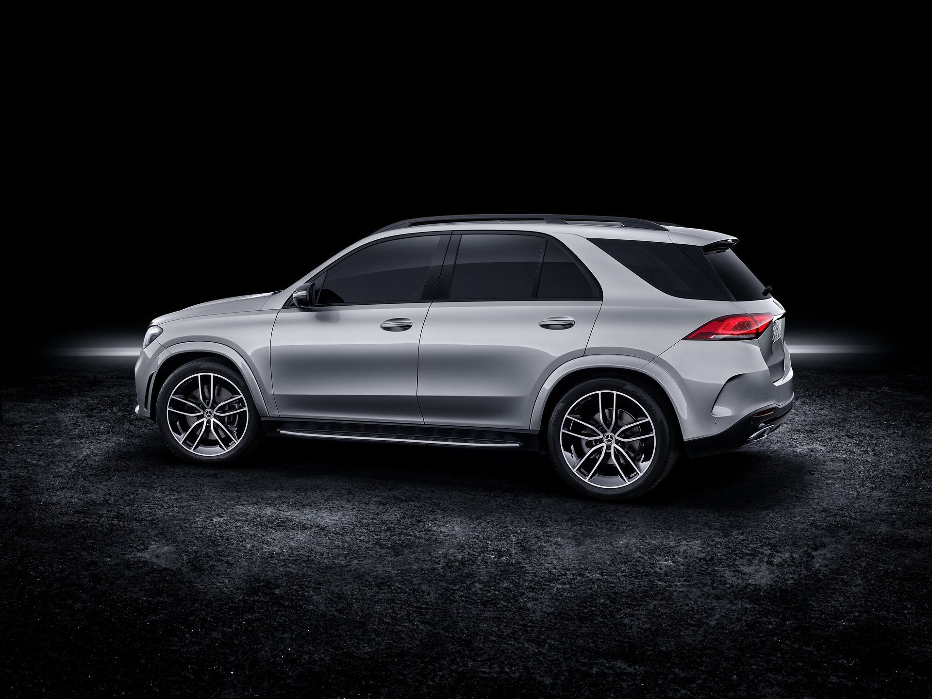 2020 - MERCEDES-BENZ GLE 580, foto 2