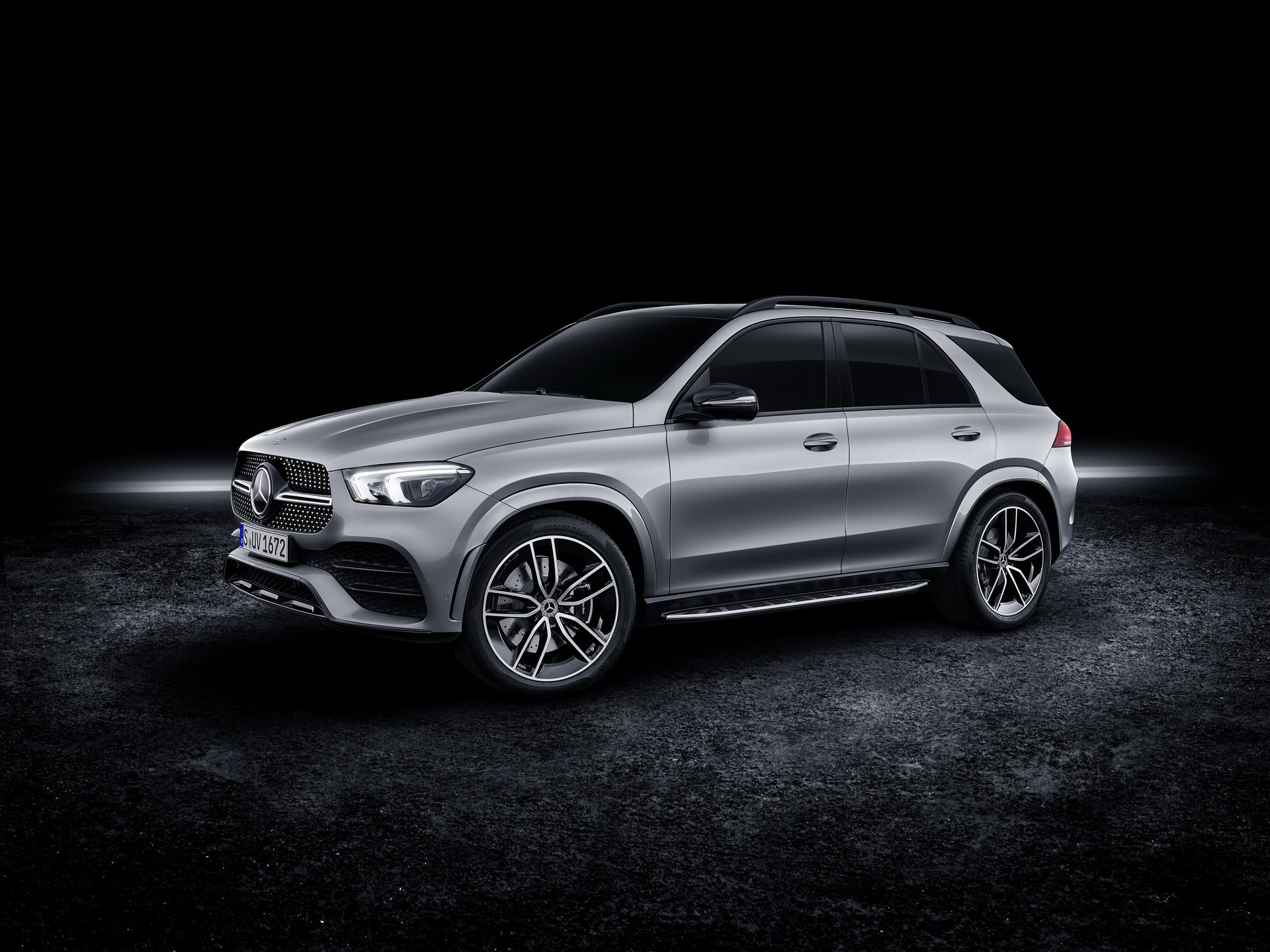 2020 - MERCEDES-BENZ GLE 580, foto 4