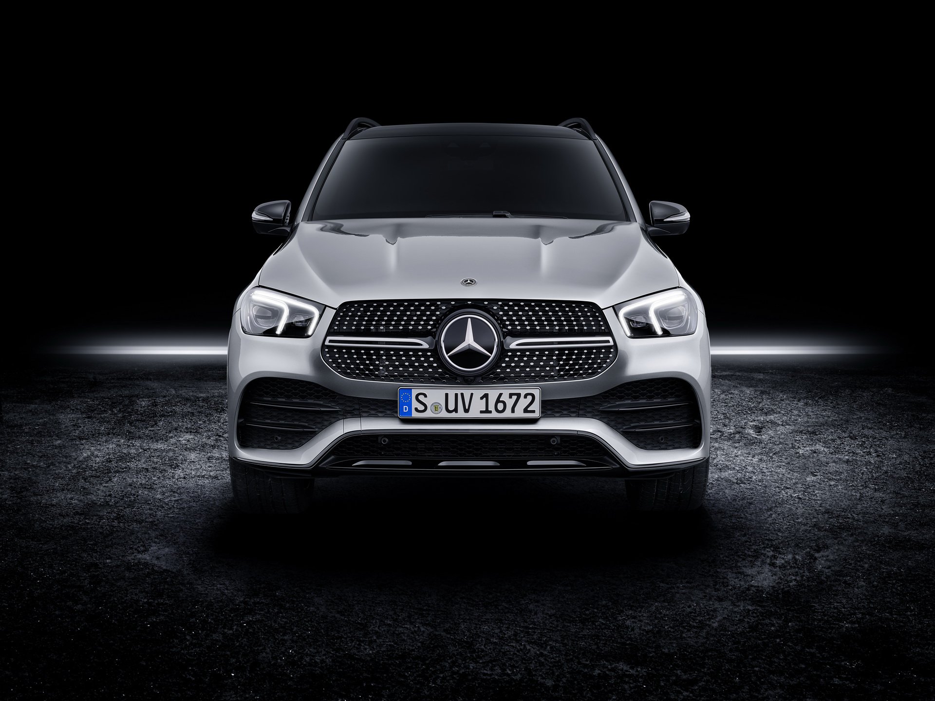 2020 - MERCEDES-BENZ GLE 580, foto 5