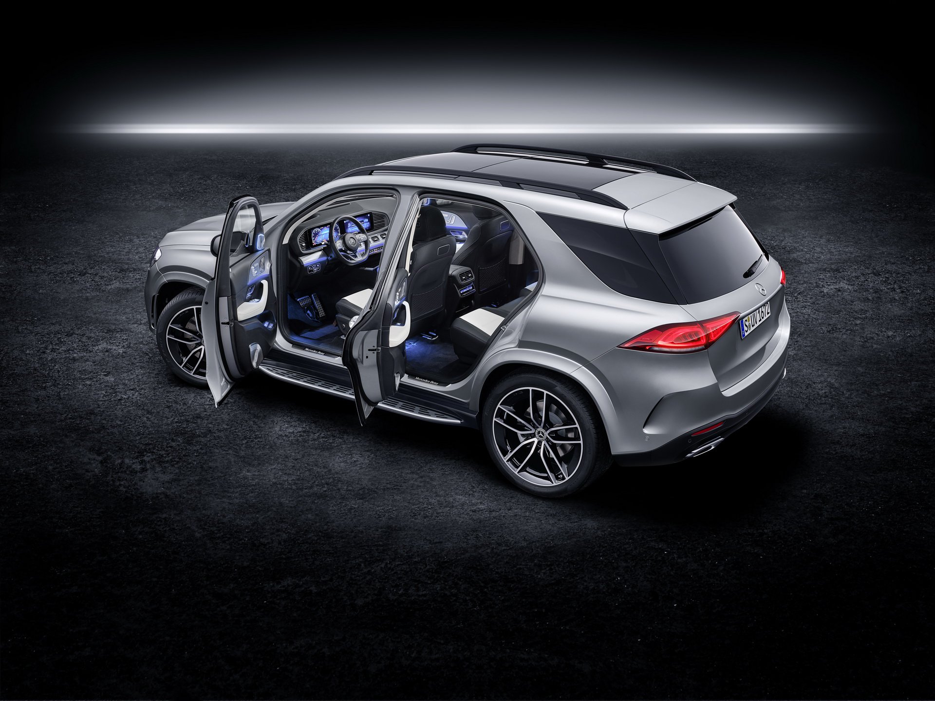 2020 - MERCEDES-BENZ GLE 580, foto 6