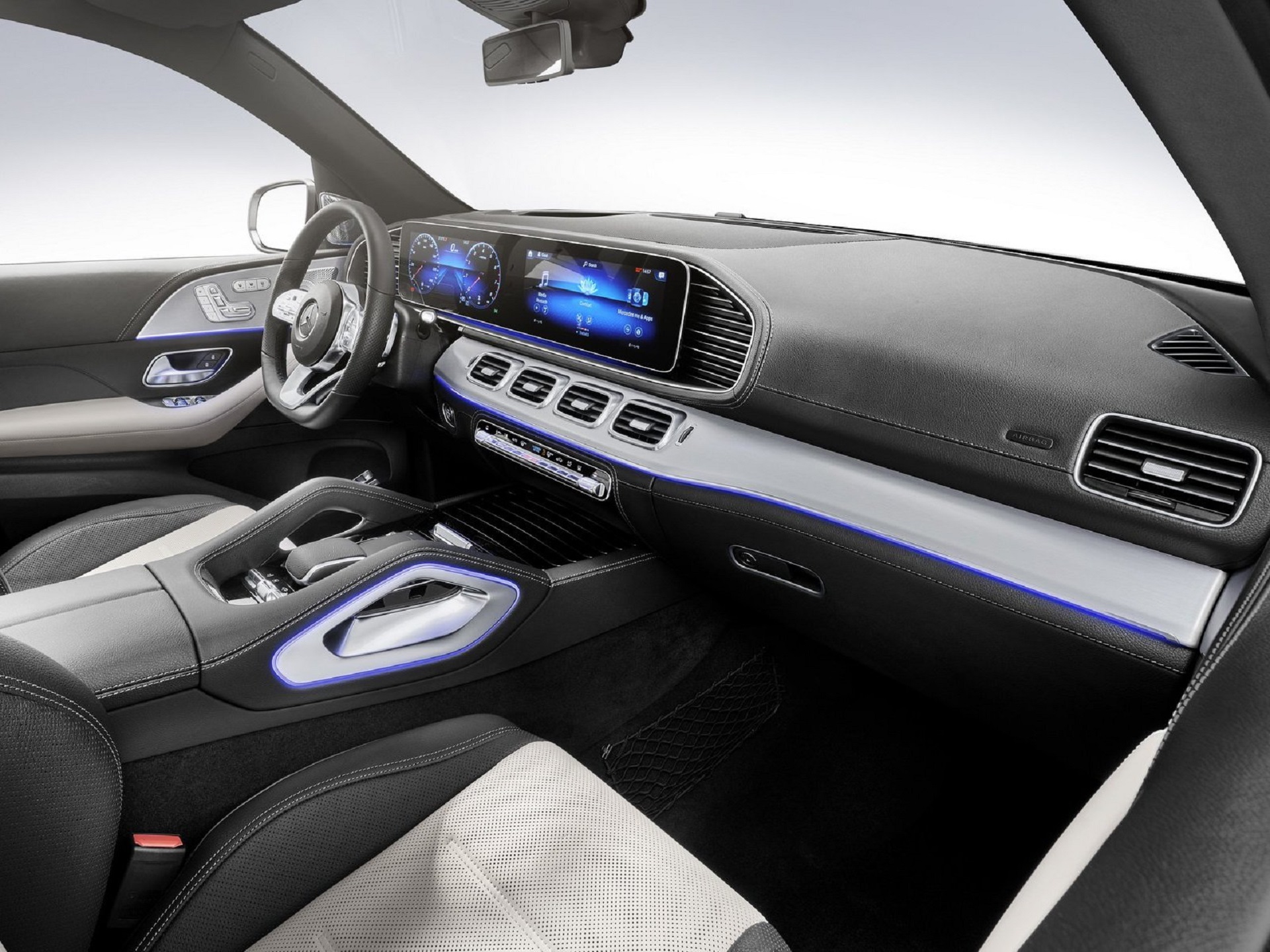 2020 - MERCEDES-BENZ GLE 580, foto 7
