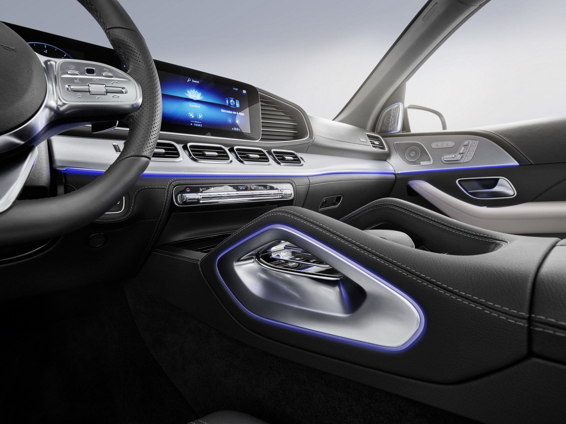 2020 - MERCEDES-BENZ GLE 580, foto 9