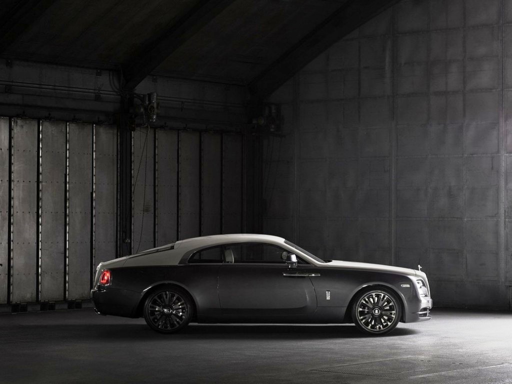 2019 - ROLLS-ROYCE WRAITH EAGLE VIII, foto 2