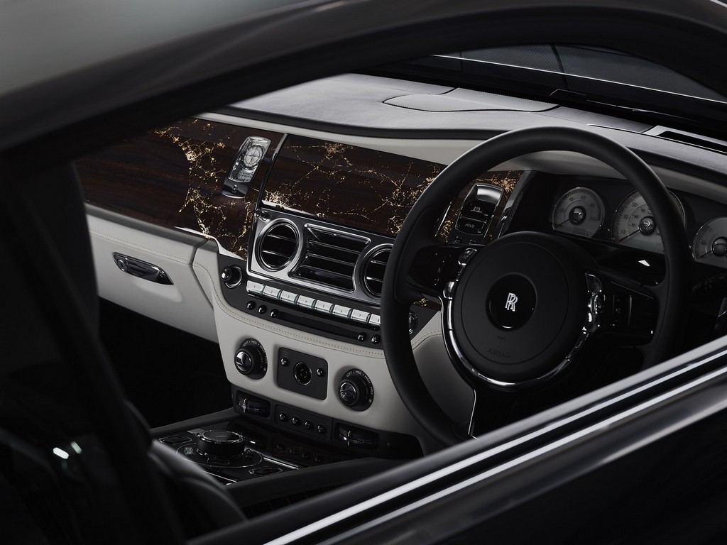 2019 - ROLLS-ROYCE WRAITH EAGLE VIII, foto 4