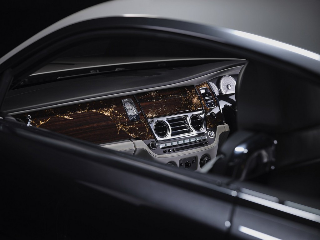 2019 - ROLLS-ROYCE WRAITH EAGLE VIII, foto 9
